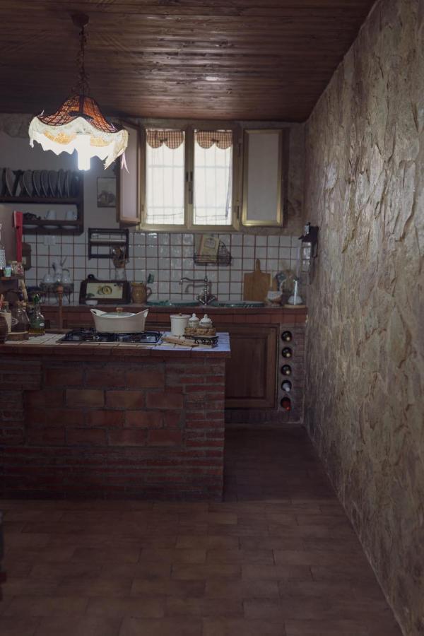 Вілла Il Rifugio Di Aitna Ragalna Екстер'єр фото