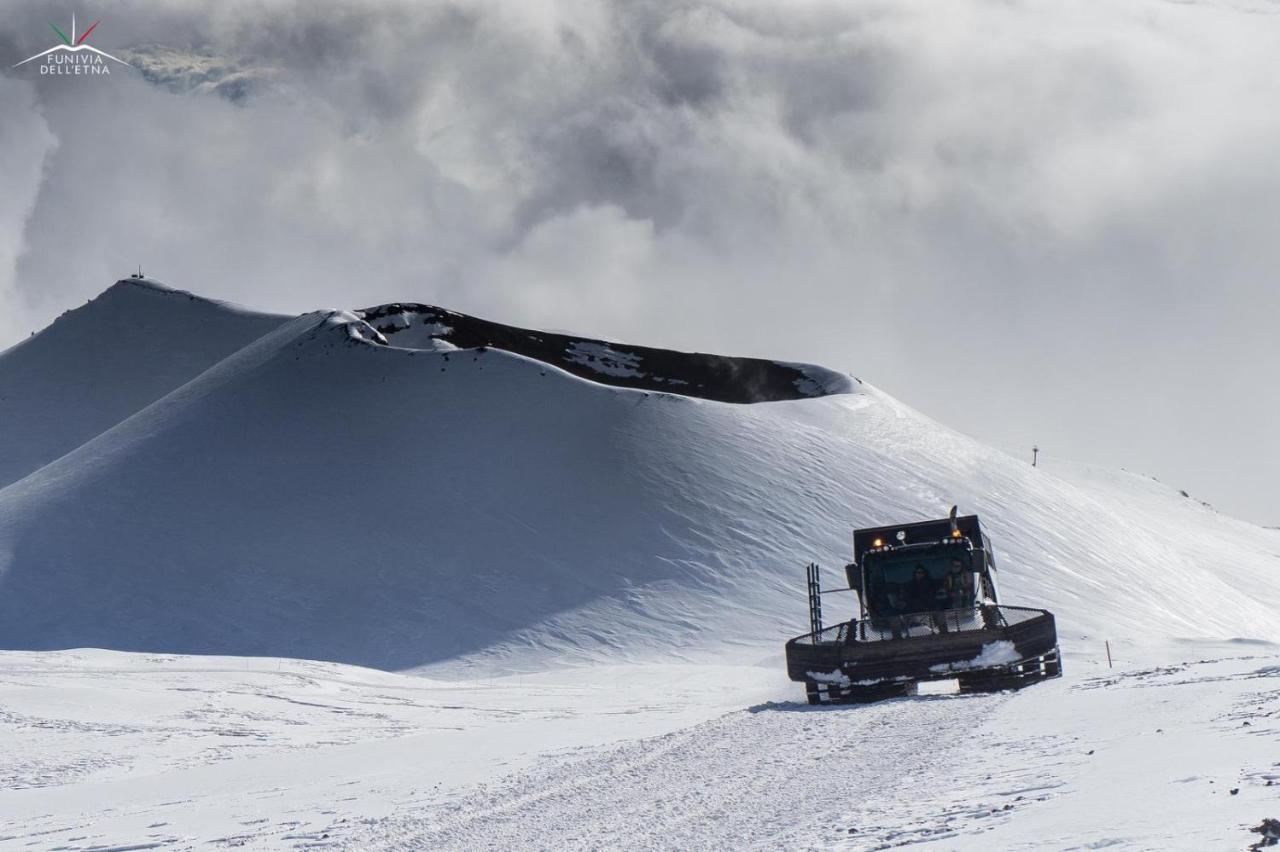 Вілла Il Rifugio Di Aitna Ragalna Екстер'єр фото